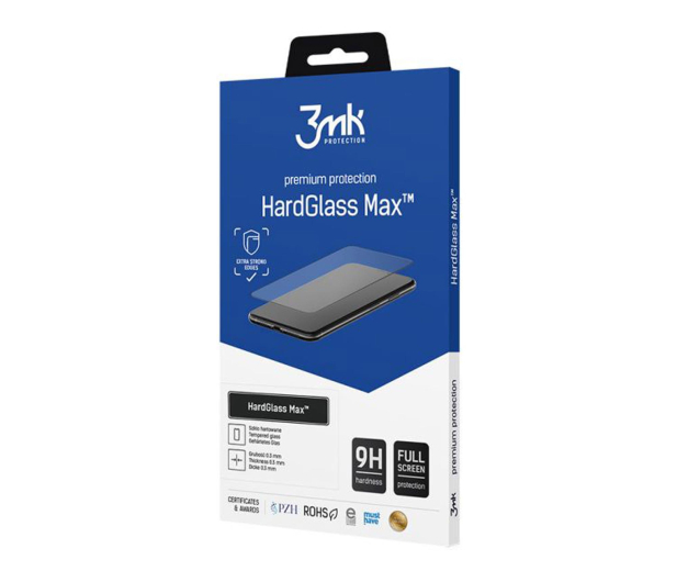 3MK HardGlass Max do Samsung Galaxy A36 / Galaxy A56 - 1325523 - zdjęcie